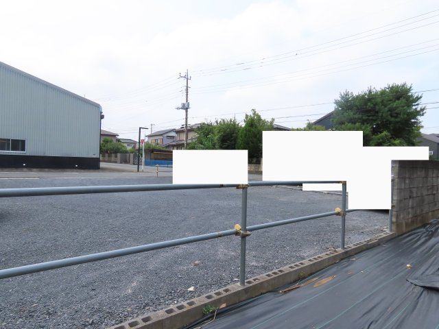 鶴ヶ島市羽折町売地の展望