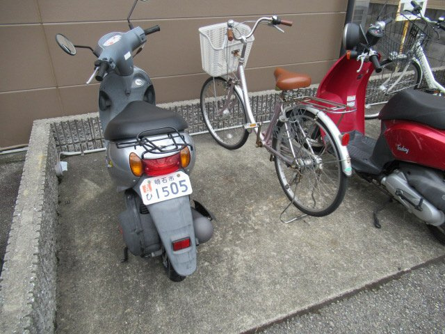 サンプレイス明石のその他共用部分