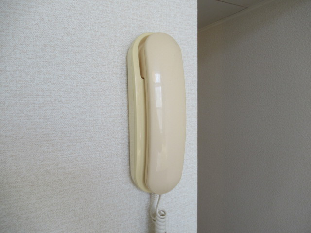 サンプレイス明石のセキュリティ