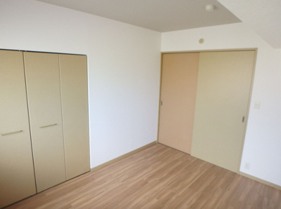【寝室】 | ホウシュウコーポ篠栗9番館　★プライスホームなら仲介手数料0円です★
