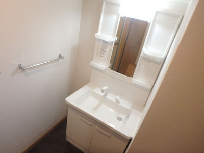 【洗面所】 | ホウシュウコーポ篠栗9番館　★プライスホームなら仲介手数料0円です★