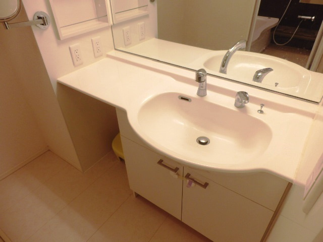 【洗面所】 | CASA de Kou | 別室参考写真