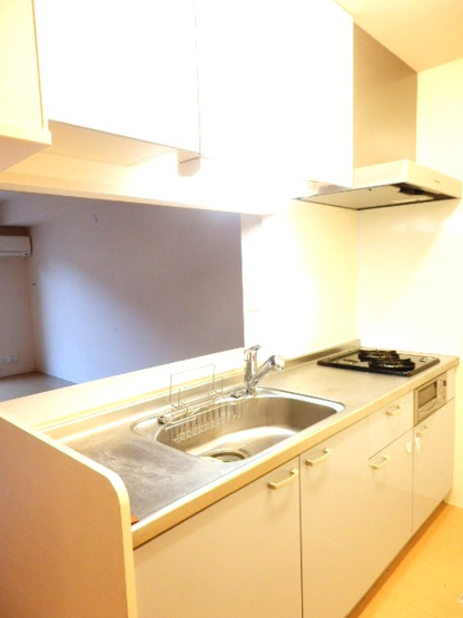 【キッチン】 | CASA de Kou | 別室参考写真