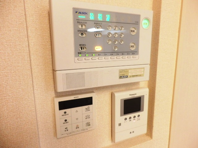 【セキュリティ】 | CASA de Kou | 別室参考写真