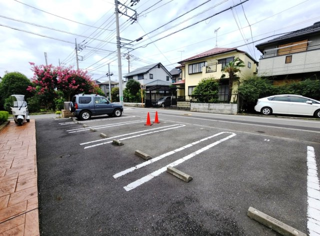 【駐車場】 | CASA de Kou