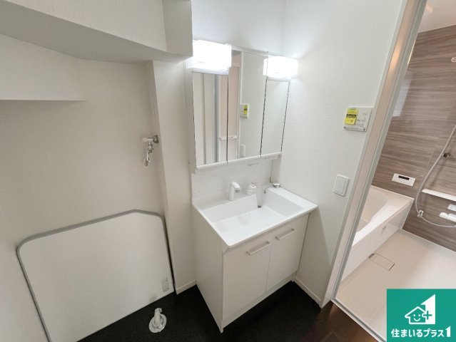 神戸市垂水区舞子坂　第1期　新築一戸建ての外観|現在の進捗状況です！順調に作業進行中、完成が待ち遠しいです！詳細の間取り等、お気軽にお問い合わせください！