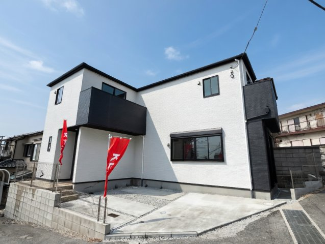 神戸市垂水区舞子坂　第1期　新築一戸建て