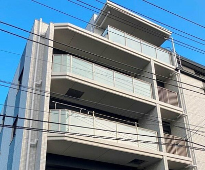 【外観】 | サンクレイドルさがみ野