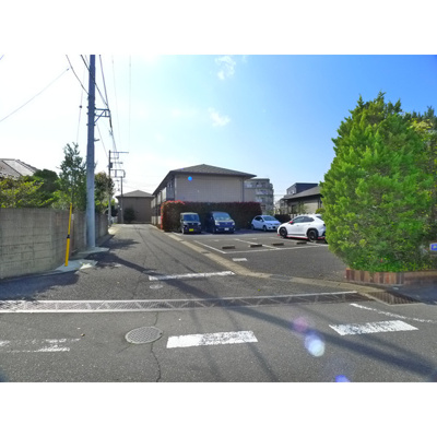 【駐車場】 | シャンス