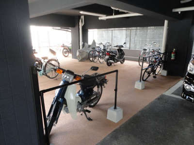 【その他共用部分】 | シティマンション大橋南№10　★プライスホームなら仲介手数料0円です★