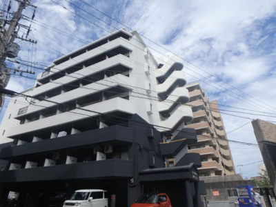 【外観】 | シティマンション大橋南№10　★プライスホームなら仲介手数料0円です★