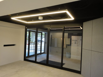 【ロビー】 | シティマンション大橋南№10　★プライスホームなら仲介手数料0円です★