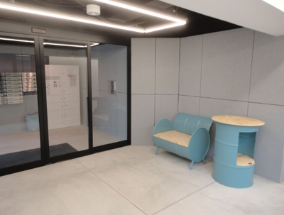 【ロビー】 | シティマンション大橋南№10　★プライスホームなら仲介手数料0円です★