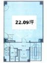 【間取り】 | 玉屋ビル　間取り