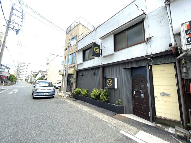 熱田区一番店舗　北の外観