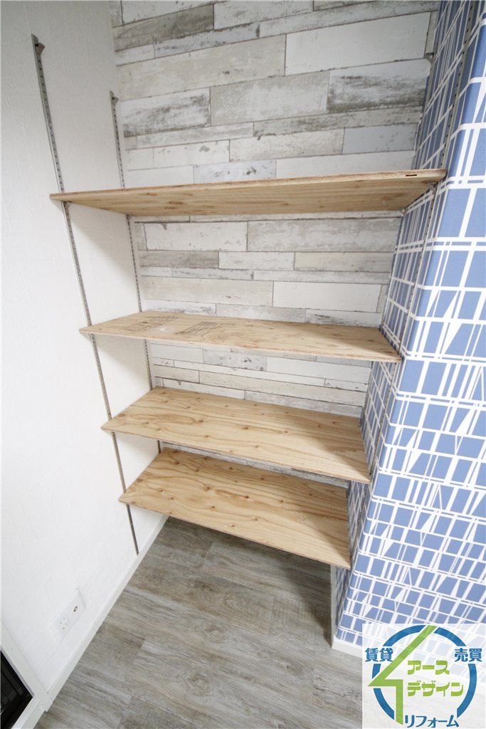 サングレイス西新町の収納|※類似部屋