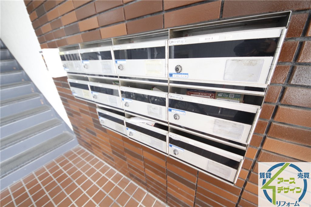 サングレイス西新町のその他共用部分