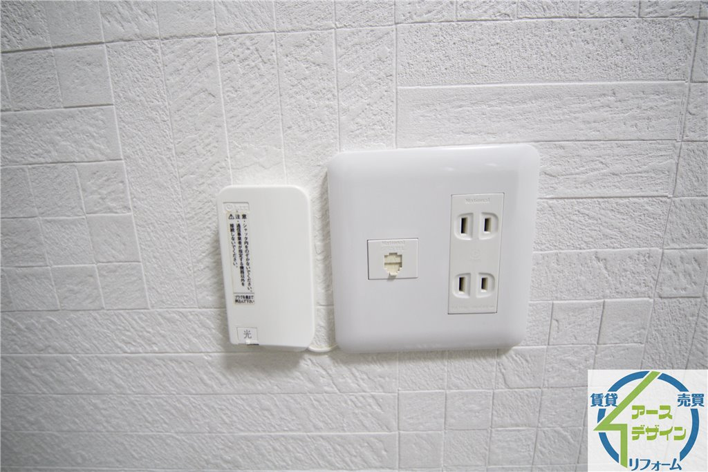 サングレイス西新町の設備|※類似部屋