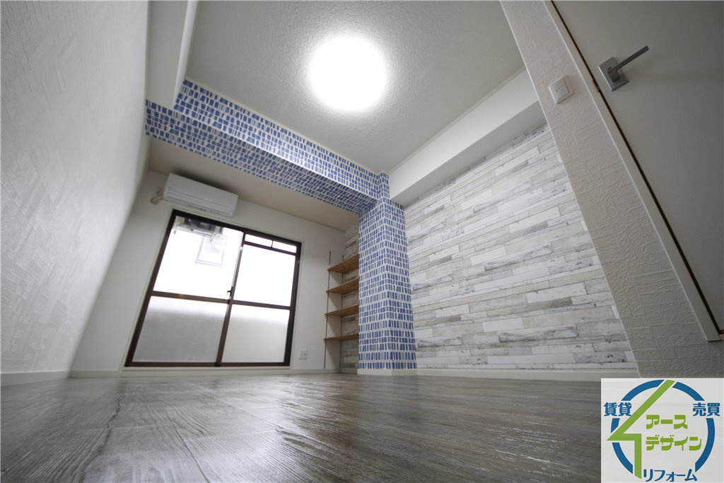 サングレイス西新町の寝室|※類似部屋