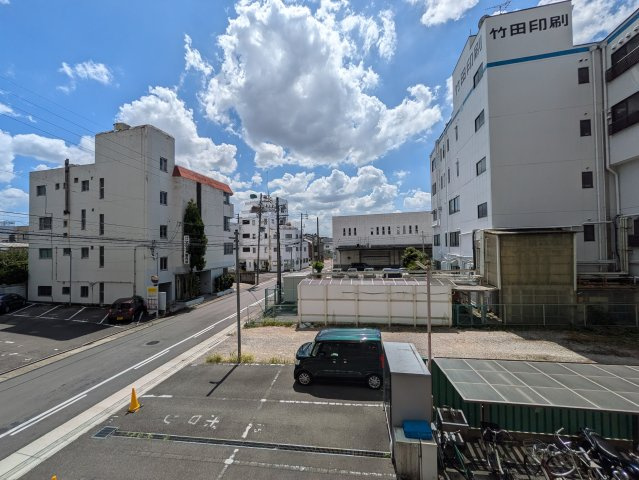 プレザント白金/名古屋市の賃貸ならMy賃貸の展望|プレザント白金