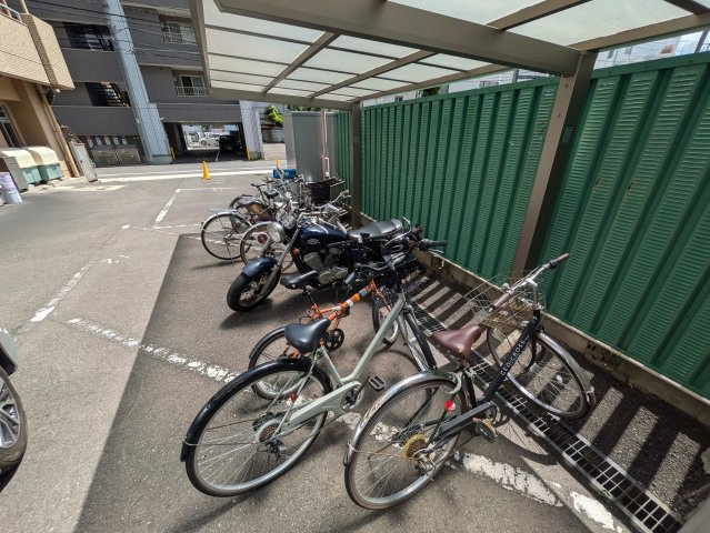 プレザント白金/名古屋市の賃貸ならMy賃貸のその他共用部分|プレザント白金