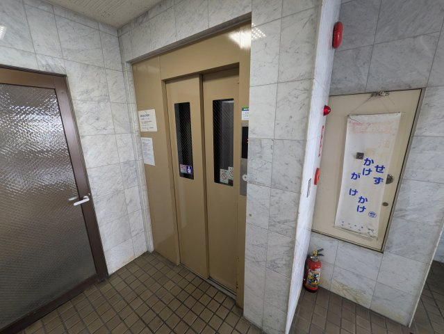 プレザント白金/名古屋市の賃貸ならMy賃貸のその他共用部分|プレザント白金