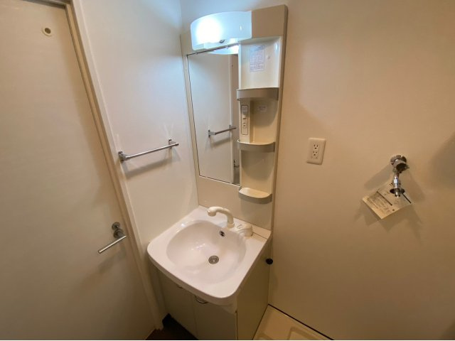 【洗面所】 | La Fase Lufina TENJIN