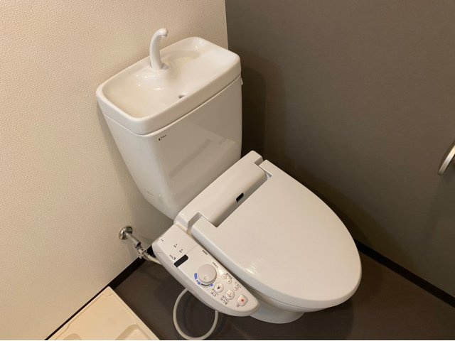 【トイレ】 | La Fase Lufina TENJIN