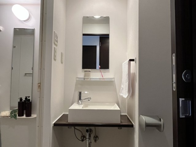 glanz|名古屋市の賃貸ならMy賃貸の洗面所|glanz