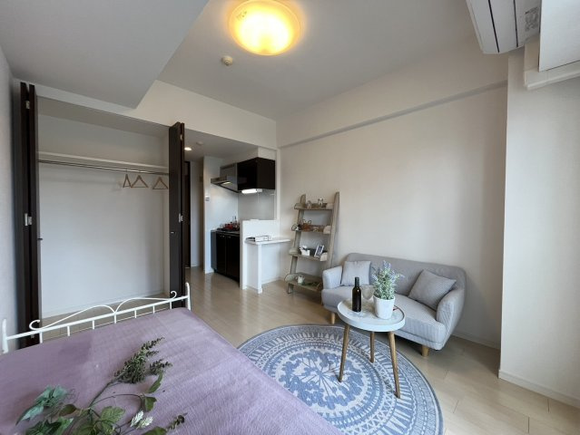 glanz|名古屋市の賃貸ならMy賃貸の寝室|glanz