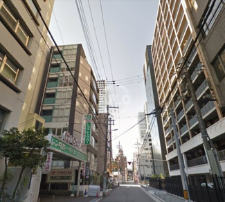 【周辺】 | 第一住建瓦町ビル　周辺