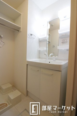 【洗面所】 | グランクロワール | 同型タイプ