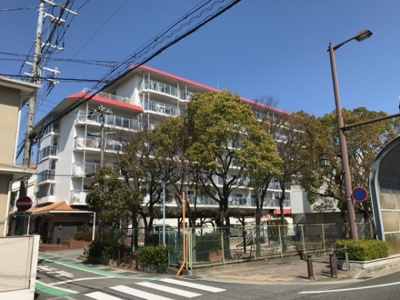 【外観】 | ローズハイツ夙川