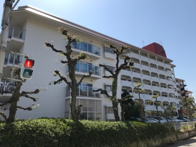 【外観】 | ローズハイツ夙川