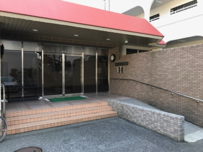【エントランス】 | ローズハイツ夙川