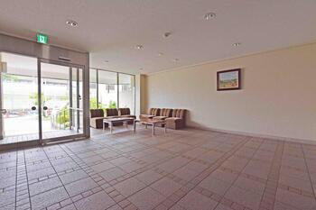 【エントランス】 | ローズハイツ夙川