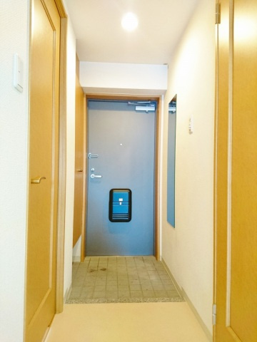 【玄関】