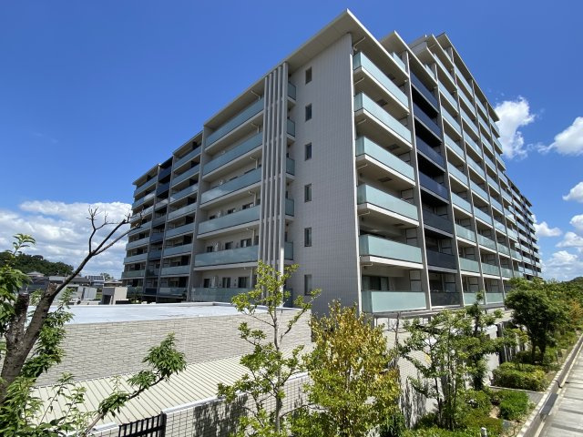 ローレルスクエア高の原プレミストの外観|外観も気になるポイント