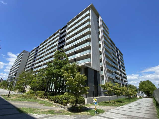 ローレルスクエア高の原プレミストの外観|外観も気になるポイント