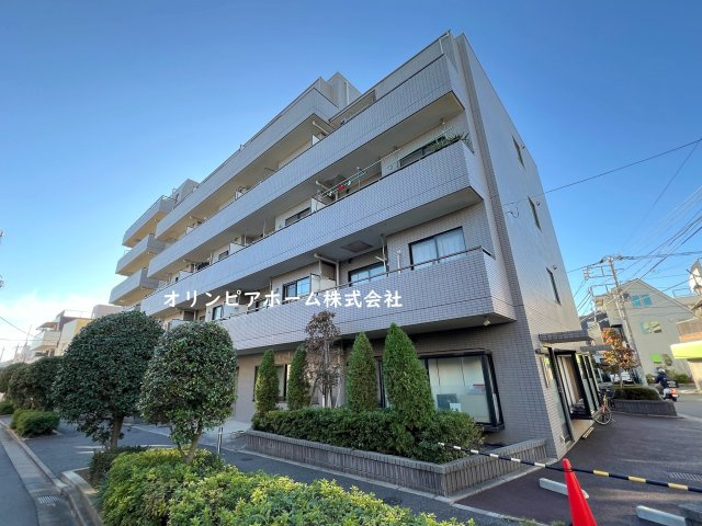 コスモ新小岩サウスコート　4階　新　規　リ　ノベーションの外観