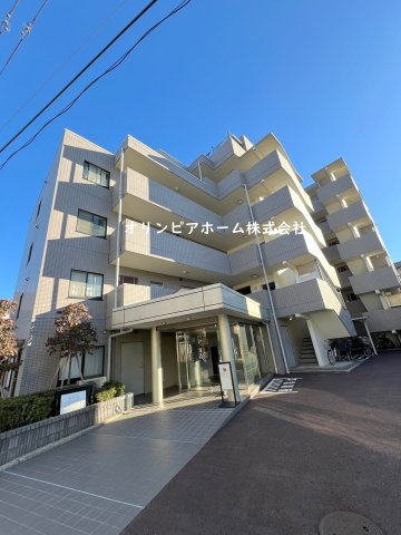 コスモ新小岩サウスコート　4階　新　規　リ　ノベーションの外観