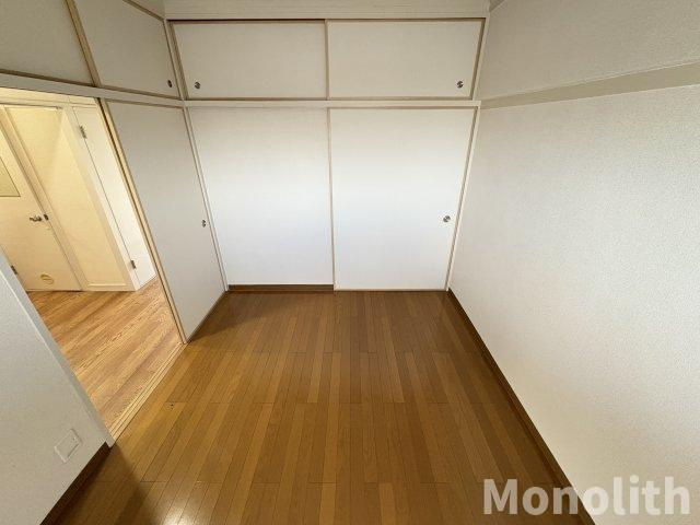 鶴山台2号棟の内装