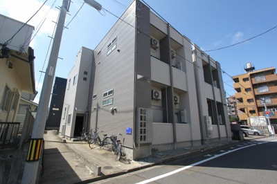 【外観】 | ソエル長町