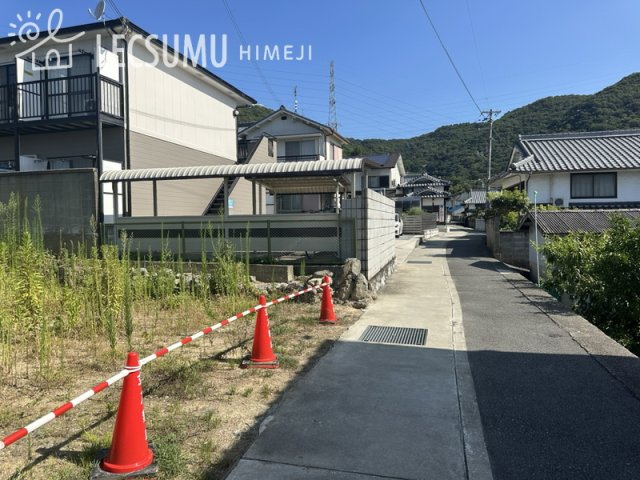 姫路市白国5丁目/売土地の周辺