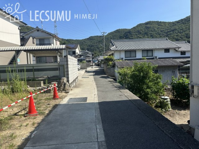 姫路市白国5丁目/売土地の周辺