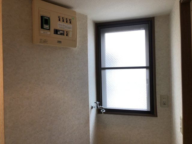 シェルベール壱番館の内装