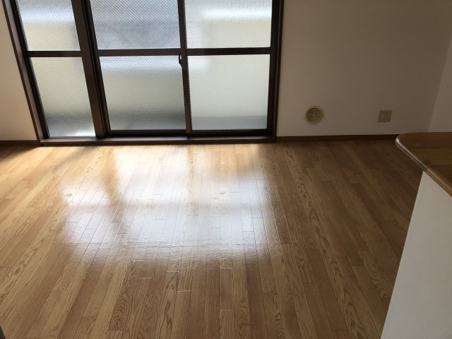 シェルベール壱番館の居間・リビング