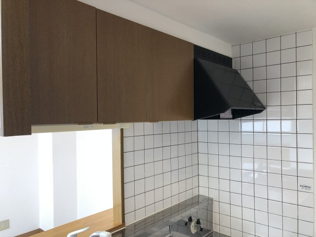 シェルベール壱番館の内装