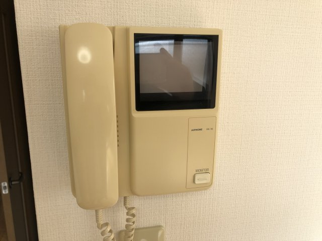 シェルベール壱番館のセキュリティ