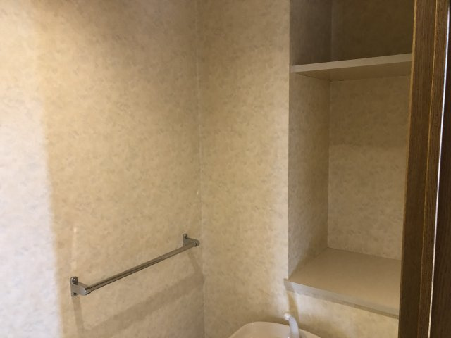 シェルベール壱番館の収納